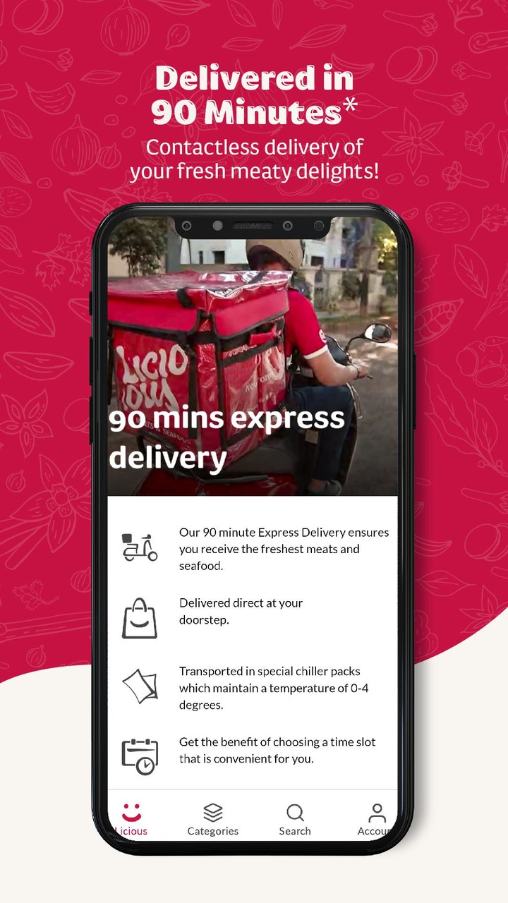 Licious - Chicken, Fish & Meat screenshot image 12_Popularmodapk.com