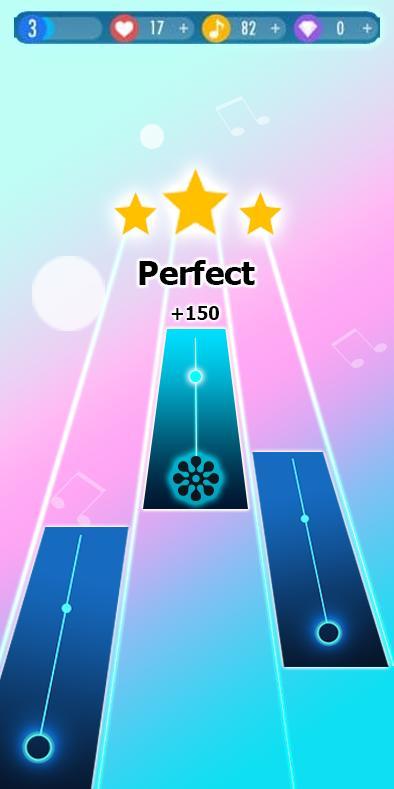 Rochy Rd Piano Tiles screenshot image 4_Popularmodapk.com