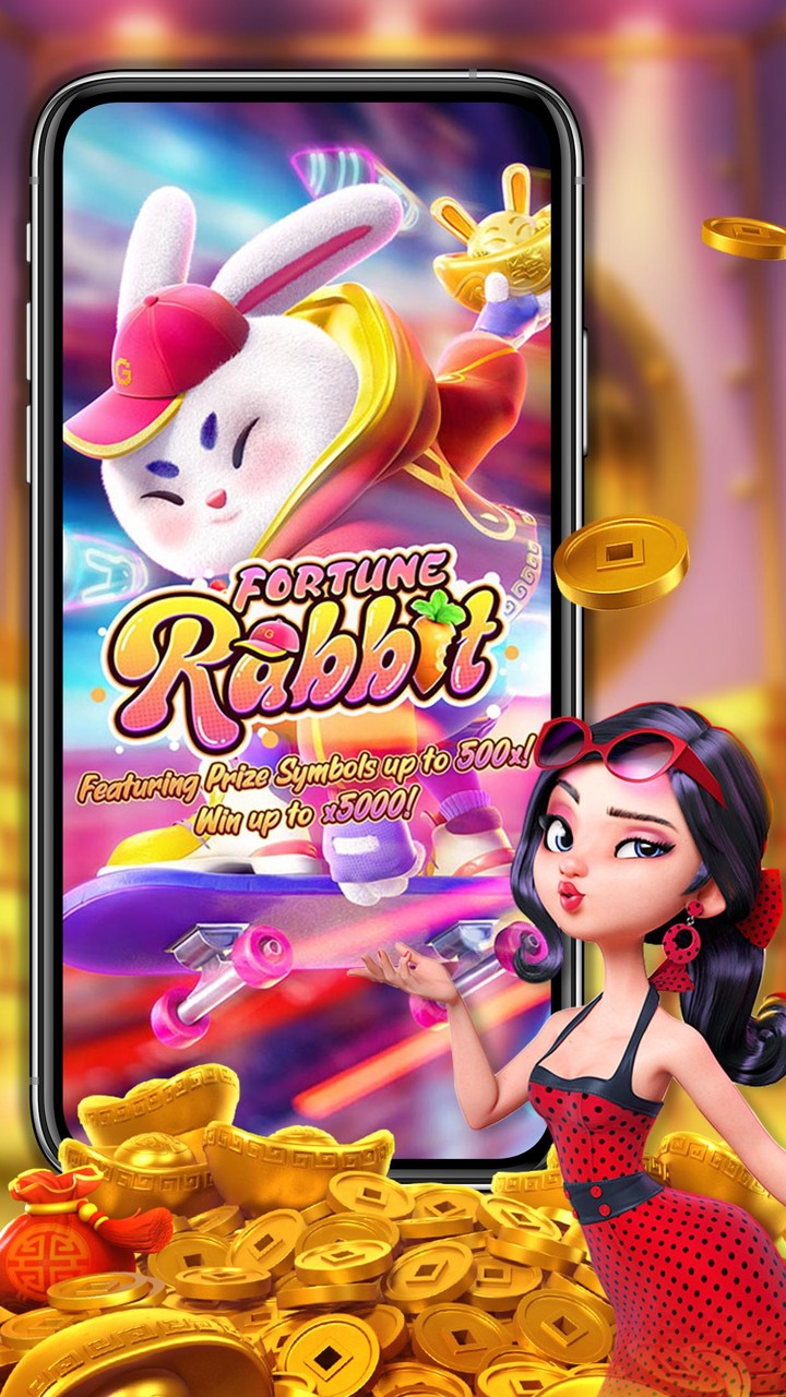 Fortune Rabbit screenshot image 3_Popularmodapk.com