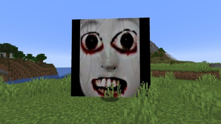 Nextbot mod for Minecraft PE screenshot image 5_Popularmodapk.com