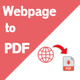 WebPage to PDF Converter1.4.0_Popularmodapk.com