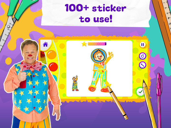 Baby Shower stage  Gallery screenshot image 4_Popularmodapk.com