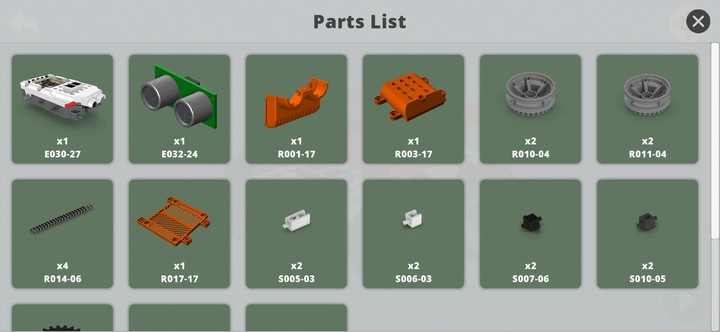 Engino kidCAD (3D Viewer) screenshot image 4_Popularmodapk.com