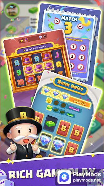 Hey ! Billionaire<span>(Speed change)</span> screenshot image 3_Popularmodapk.com