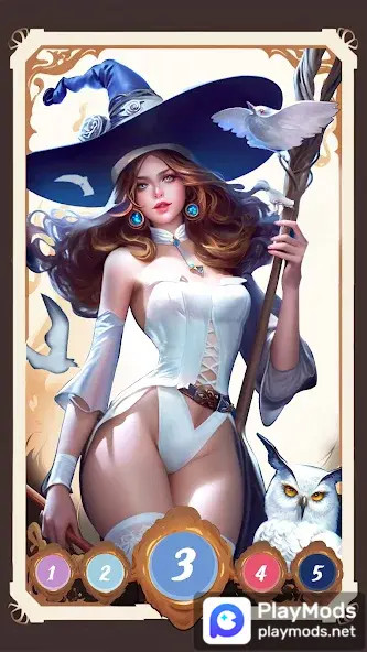 Fantasy Color- Coloring Games<span>(No Ads)</span> screenshot image 2_Popularmodapk.com