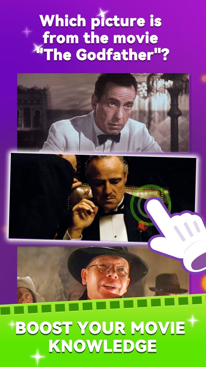 Movie Trivia Star screenshot image 4_Popularmodapk.com