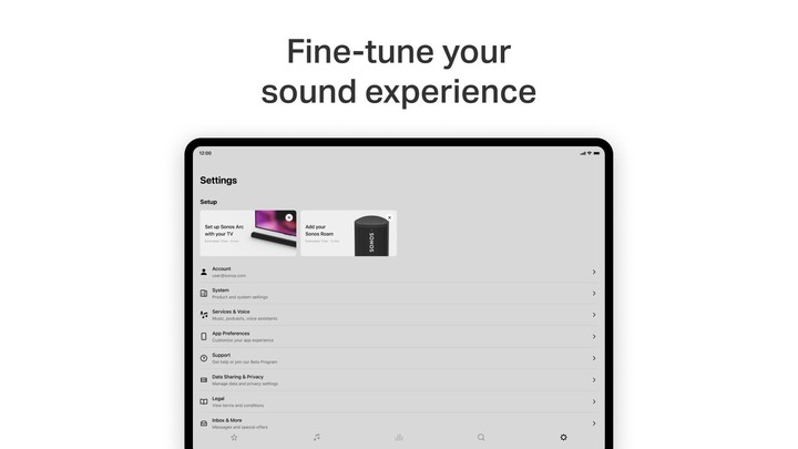 Sonos screenshot image 15_Popularmodapk.com