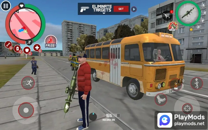 Slavic Gangster Style<span>(Unlimited Money)</span> screenshot image 9_Popularmodapk.com