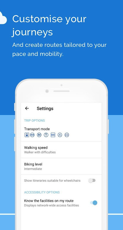 Île-de-France Mobilités screenshot image 2_Popularmodapk.com