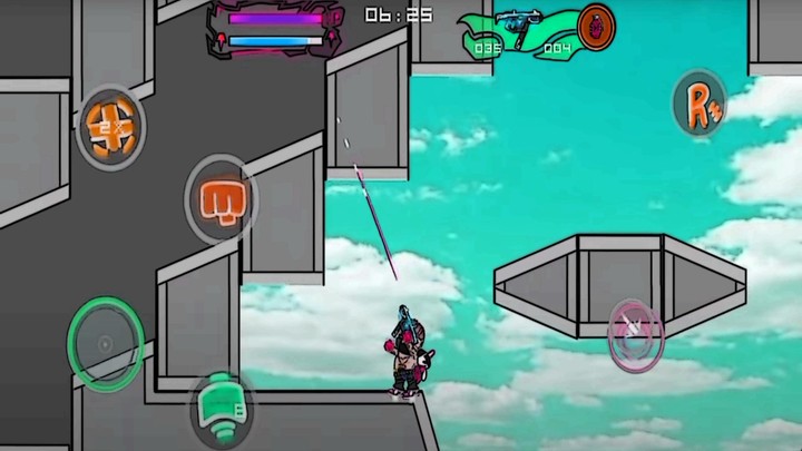 Mini Militia Mode Trigger Doo screenshot image 3_Popularmodapk.com