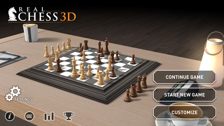 Real Chess 3D screenshot image 3_Popularmodapk.com