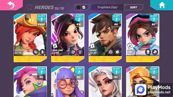 T3 Arena<span>(No Ads)</span> screenshot image 3_Popularmodapk.com