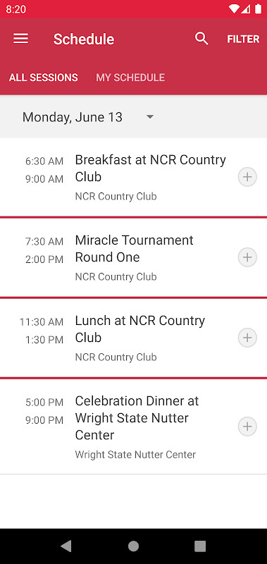 CMN Hospitals Events screenshot image 6_Popularmodapk.com