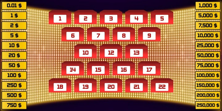 Deal Or No Deal: Millionaire screenshot image 2_Popularmodapk.com