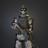 Zombie Escape Shooting 3D Game1.15_Popularmodapk.com