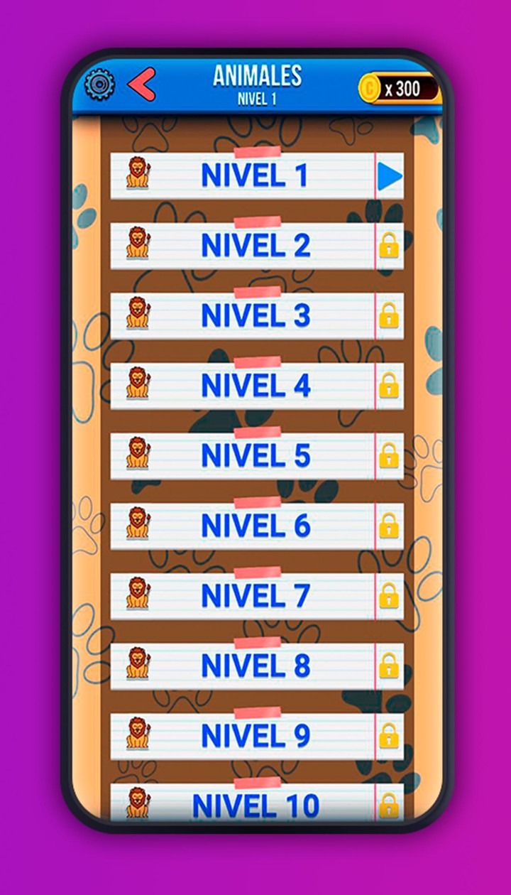 Sopa De Letras (El Pasatiempo) screenshot image 4_Popularmodapk.com