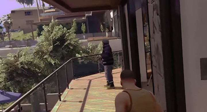 GTA 5 Crafting Theft Mod, MCPE screenshot image 4_Popularmodapk.com