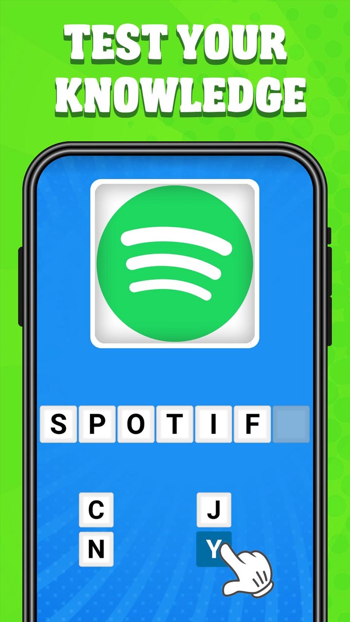 Quiz - Guess The Logo screenshot image 4_Popularmodapk.com