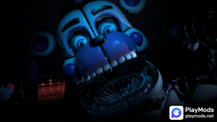 Five Nights at Freddy's: SL<span>(Paid)</span> screenshot image 1_Popularmodapk.com
