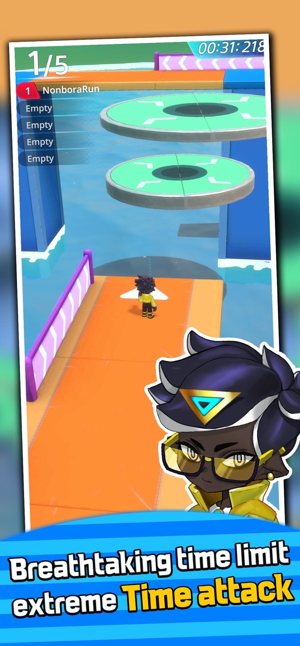 HERO RUN screenshot image 4_Popularmodapk.com