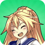 Kawaii School Anime Game1.1.3_Popularmodapk.com