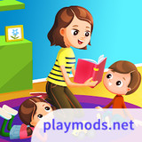 Idle Daycare Tycoon<span>(Unlimited Money)</span>7.1.86_Popularmodapk.com