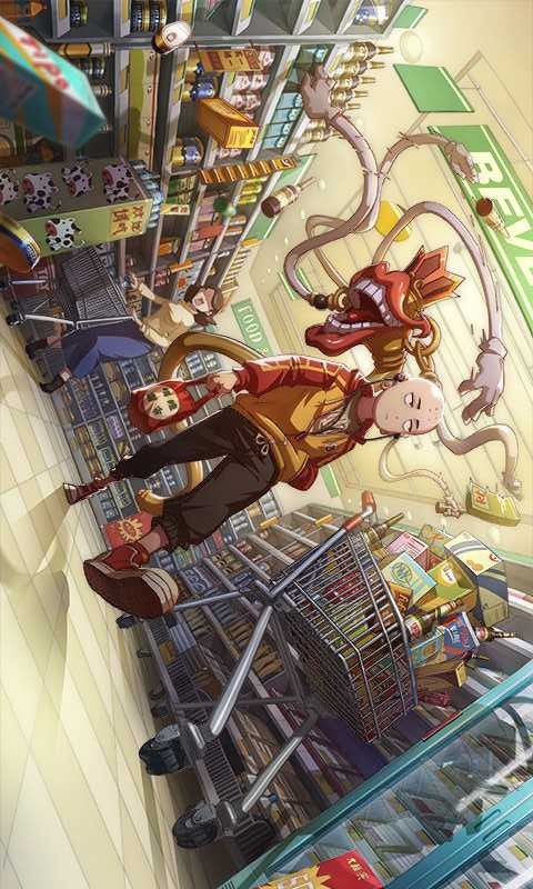 Non-Human Academy (Experience Service) screenshot image 10_Popularmodapk.com