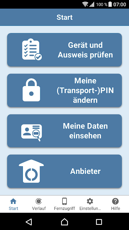 AusweisApp2 Preview screenshot image 1_Popularmodapk.com