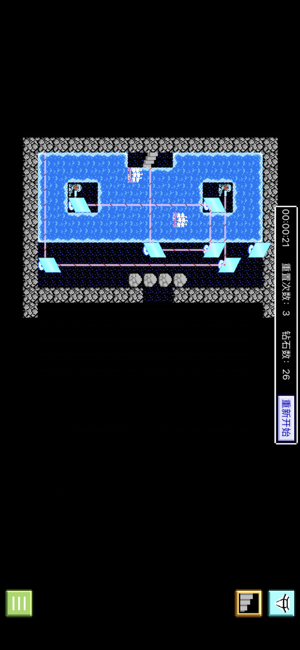 Beam Maze Cracked Edition(no watching ads to get Rewards) screenshot image 11_Popularmodapk.com