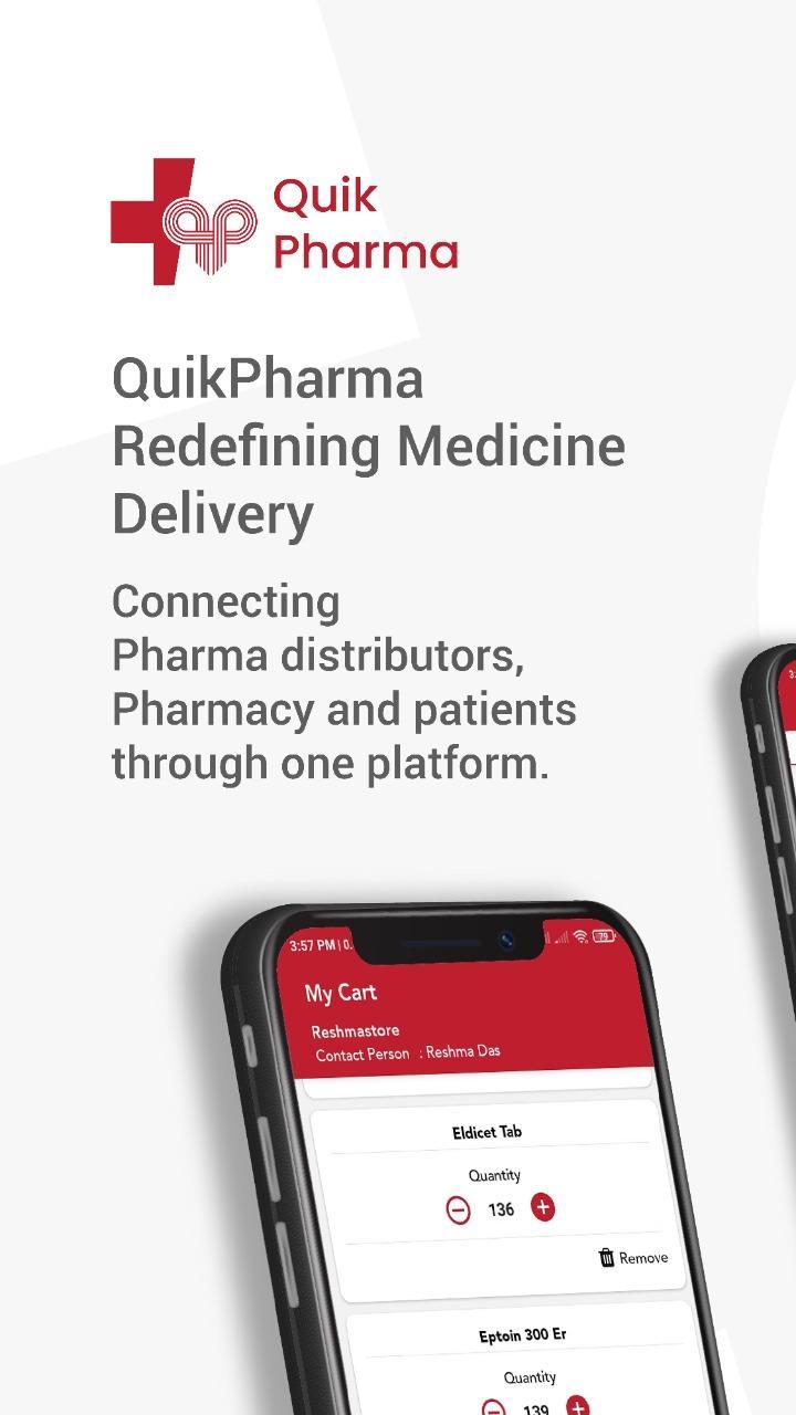 Quik Pharma screenshot image 6_Popularmodapk.com