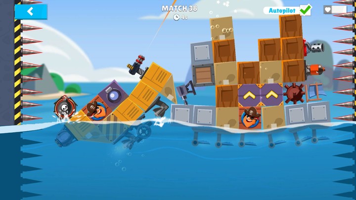 H2O Heroes: Ocean Warriors screenshot image 3_Popularmodapk.com