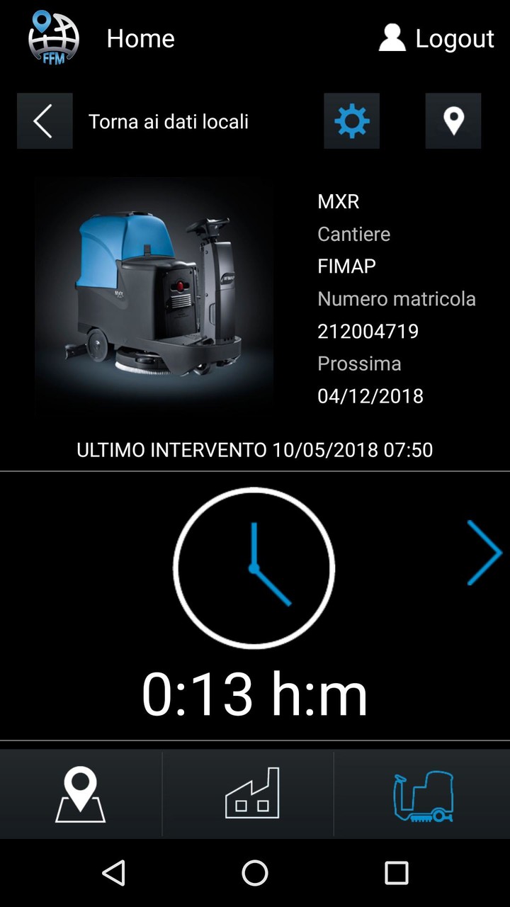 Fimap screenshot image 5_Popularmodapk.com