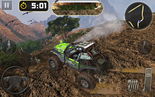 Offroad Drive 4x4 Driving Game<span>(Unlimited coins)</span> screenshot image 15_Popularmodapk.com