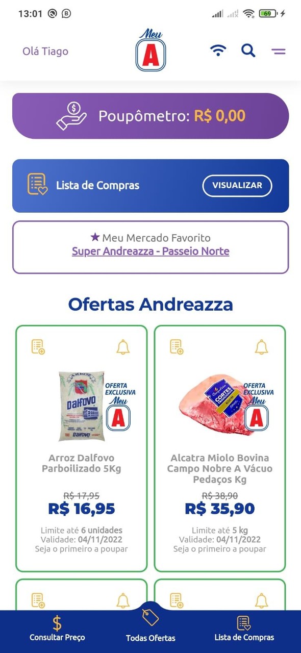 Meu Andreazza screenshot image 6_Popularmodapk.com