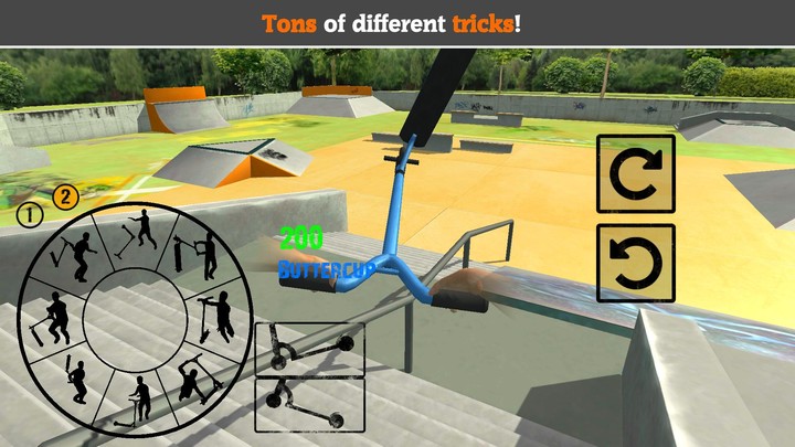 Scooter FE3D 2 screenshot image 4_Popularmodapk.com