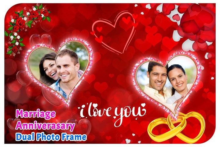 Marriage Anniversary Dual Phot screenshot image 7_Popularmodapk.com