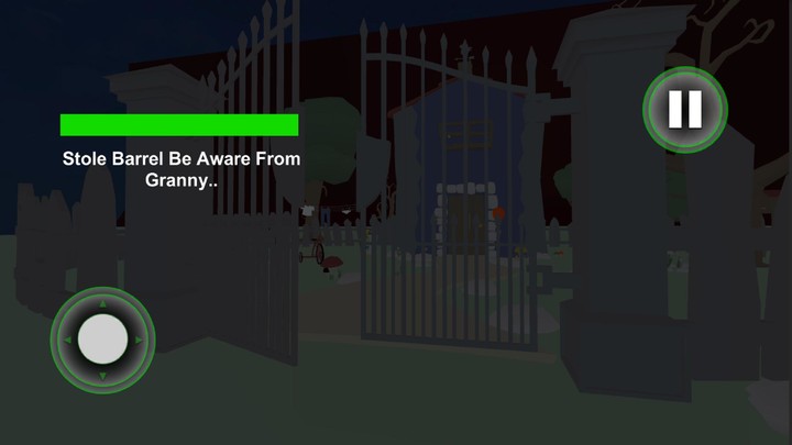 Granny Horror Remaking Game screenshot image 5_Popularmodapk.com