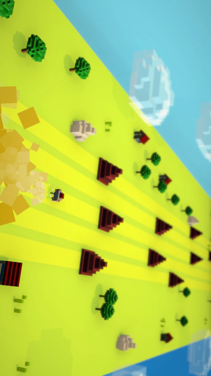 9 Endless Racers<span>(No ads)</span> screenshot image 5_Popularmodapk.com