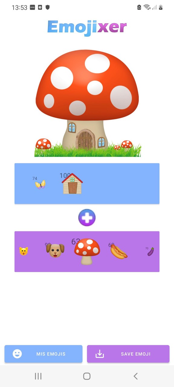 Emojixer - emoji mixer screenshot image 7_Popularmodapk.com