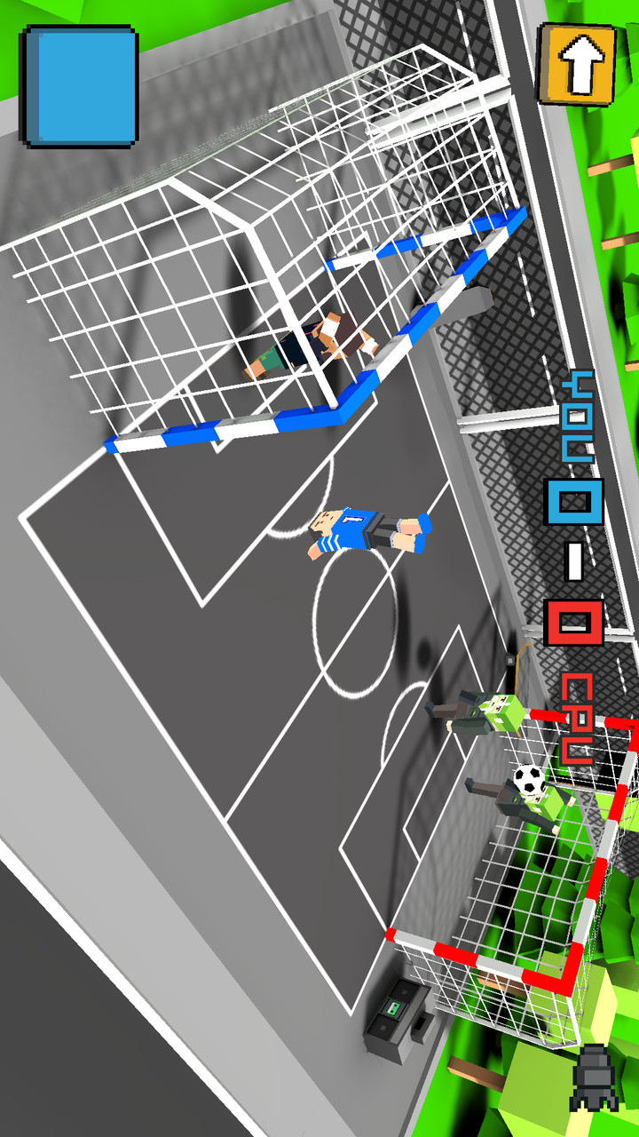 双人街头足球对战破解版<span>(mod)</span> screenshot image 3_Popularmodapk.com