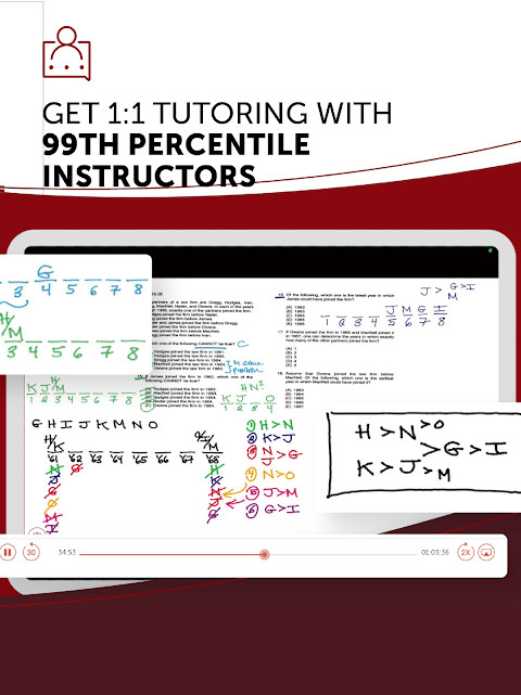 LSATMax LSAT Prep screenshot image 4_Popularmodapk.com