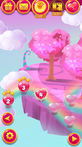 Princess Jewels Fever: Match 3<span>(Mod APK)</span> screenshot image 3_Popularmodapk.com
