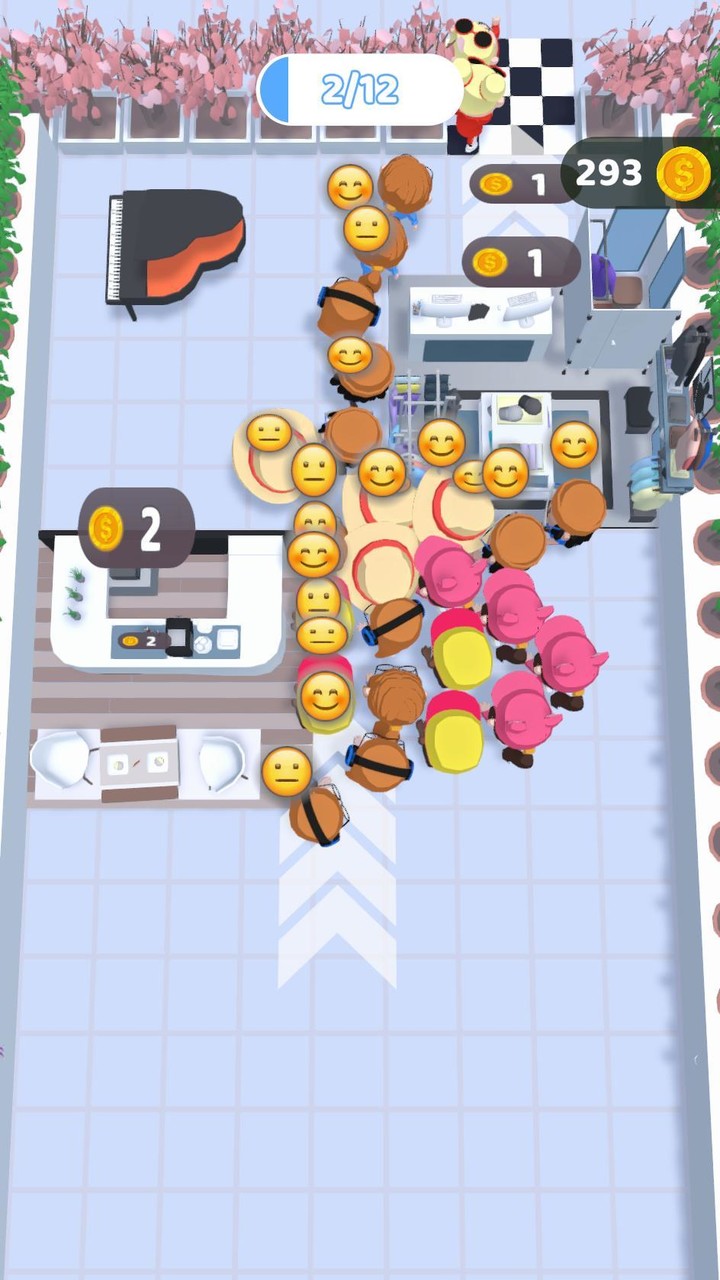 Fashion Mall - 3D screenshot image 9_Popularmodapk.com