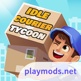 Idle Courier<span>(Unlimited currency)</span>1.31.11_Popularmodapk.com