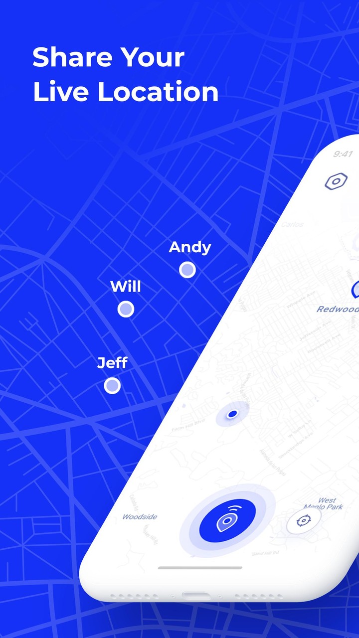 Zocal - Live Location Sharing screenshot image 17_Popularmodapk.com