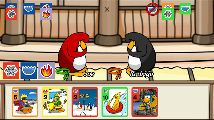 Card-Jitsu screenshot image 3_Popularmodapk.com