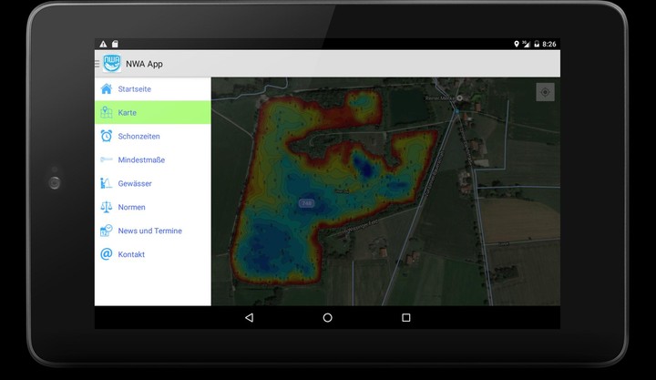 NWA App screenshot image 9_Popularmodapk.com