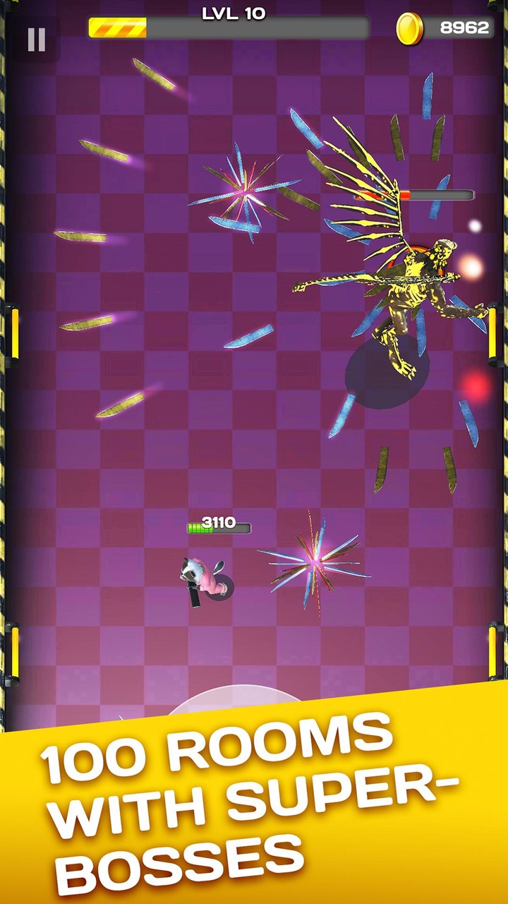 Fur Fury: Action Adventure screenshot image 2_Popularmodapk.com