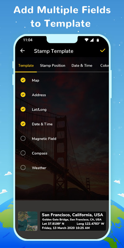 GPS Map Camera: Geotag Photos & Add GPS Location screenshot image 16_Popularmodapk.com