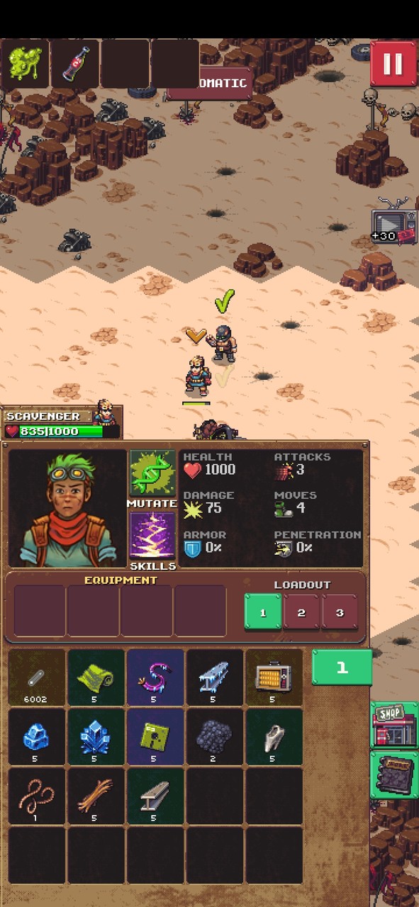 Rad Dude screenshot image 19_Popularmodapk.com